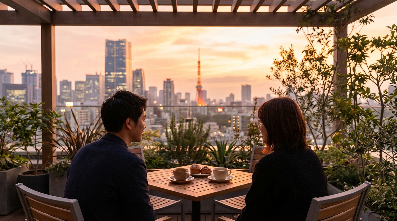 マッチングアプリを最大限に活用する画像