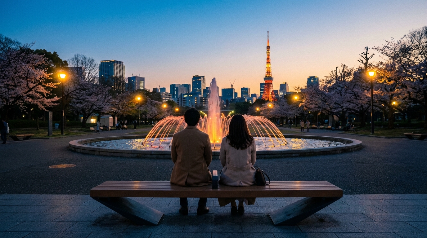 自分磨きで魅力を高める画像