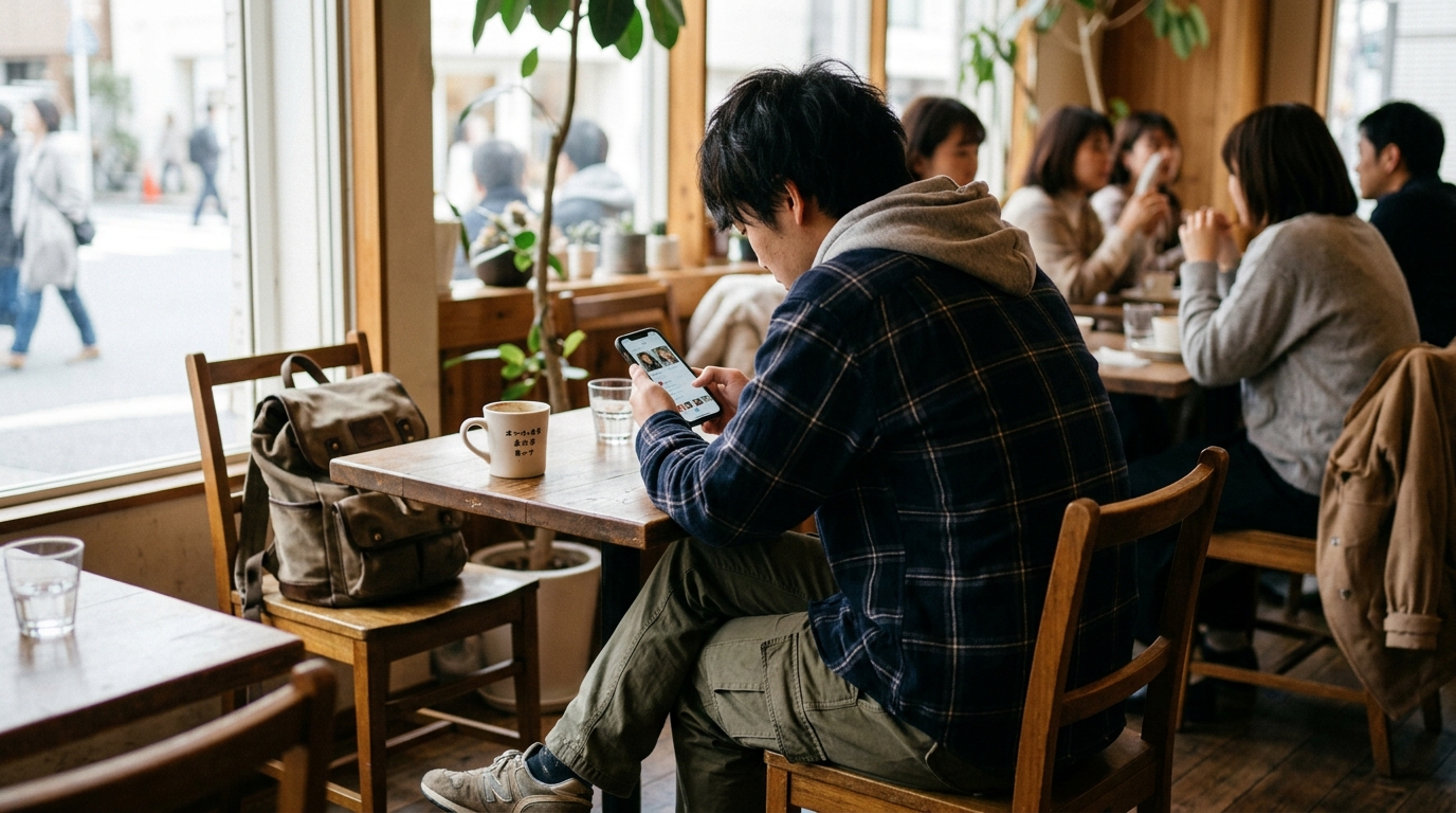 確実に出会うためのマインドセットと環境作り画像