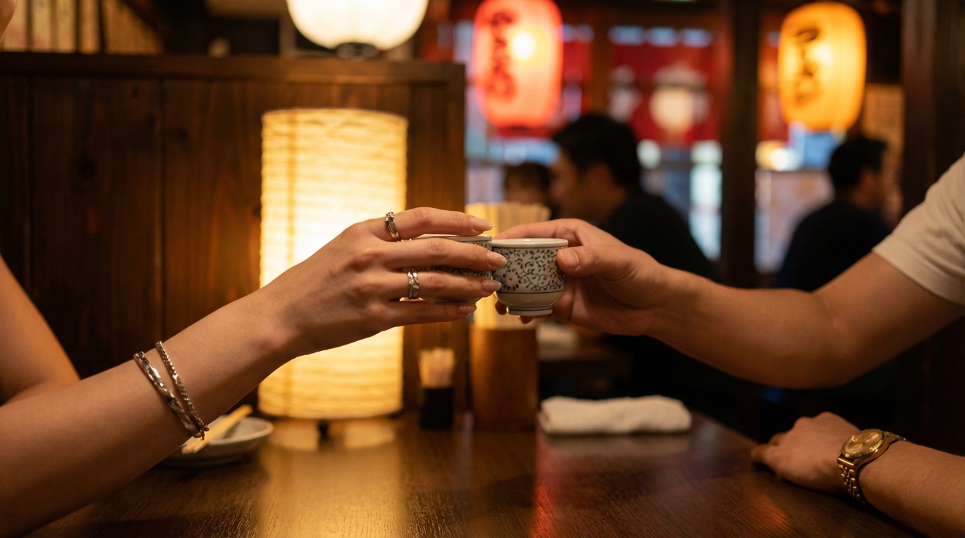 居酒屋・バーでの「飲み屋ナンパ」完全攻略