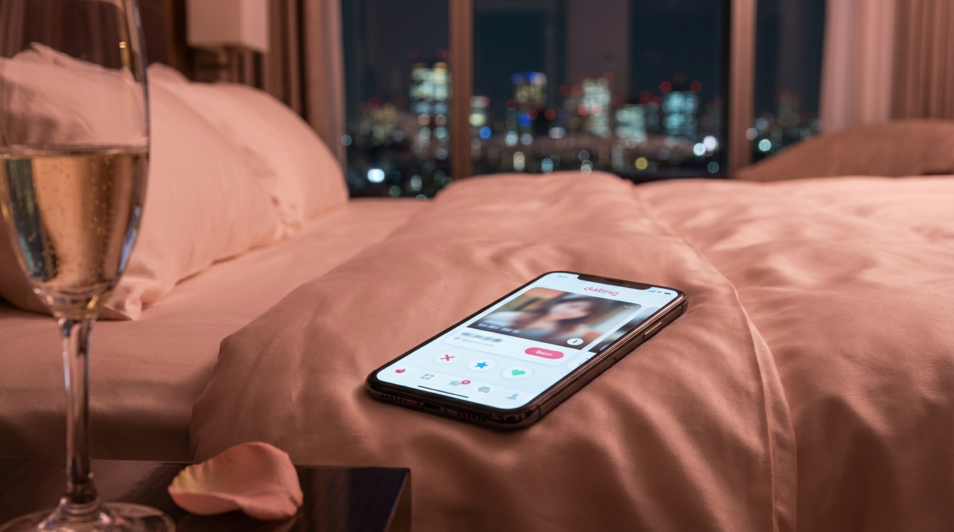 セフレ探しアプリとは？一般的なマッチングアプリとの違い画像