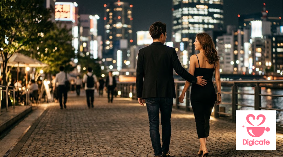 デジカフェ画像