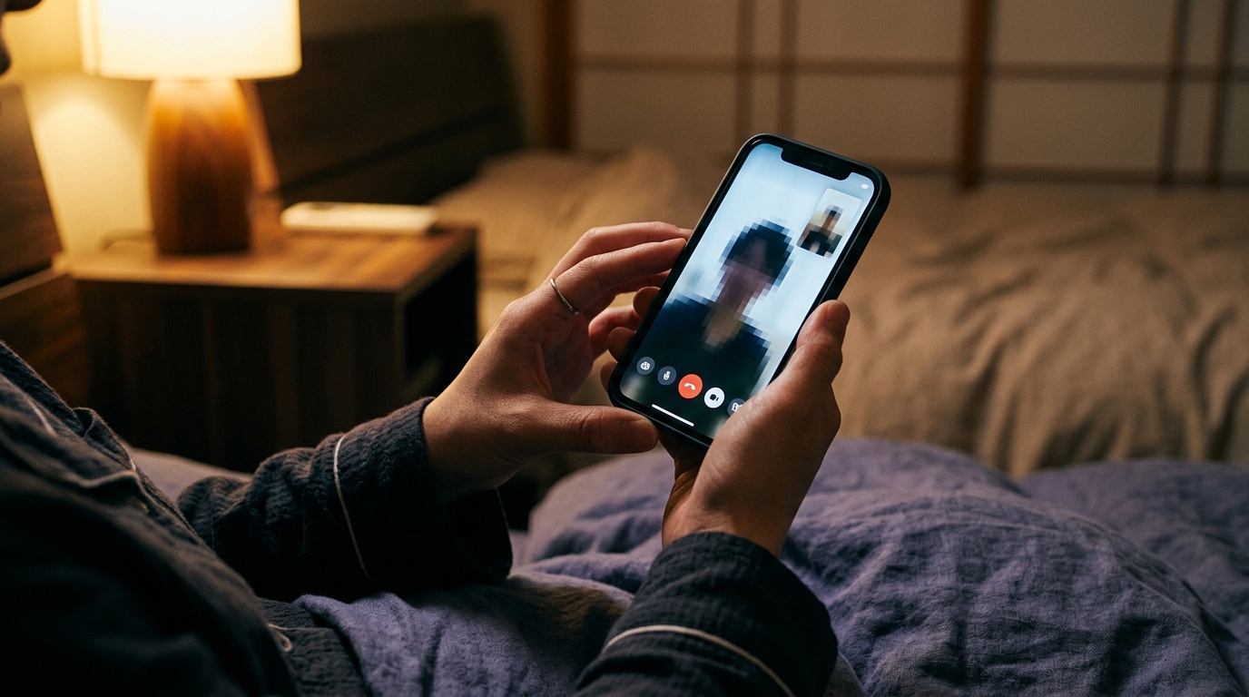 エロイプアプリの選び方・誘い方画像