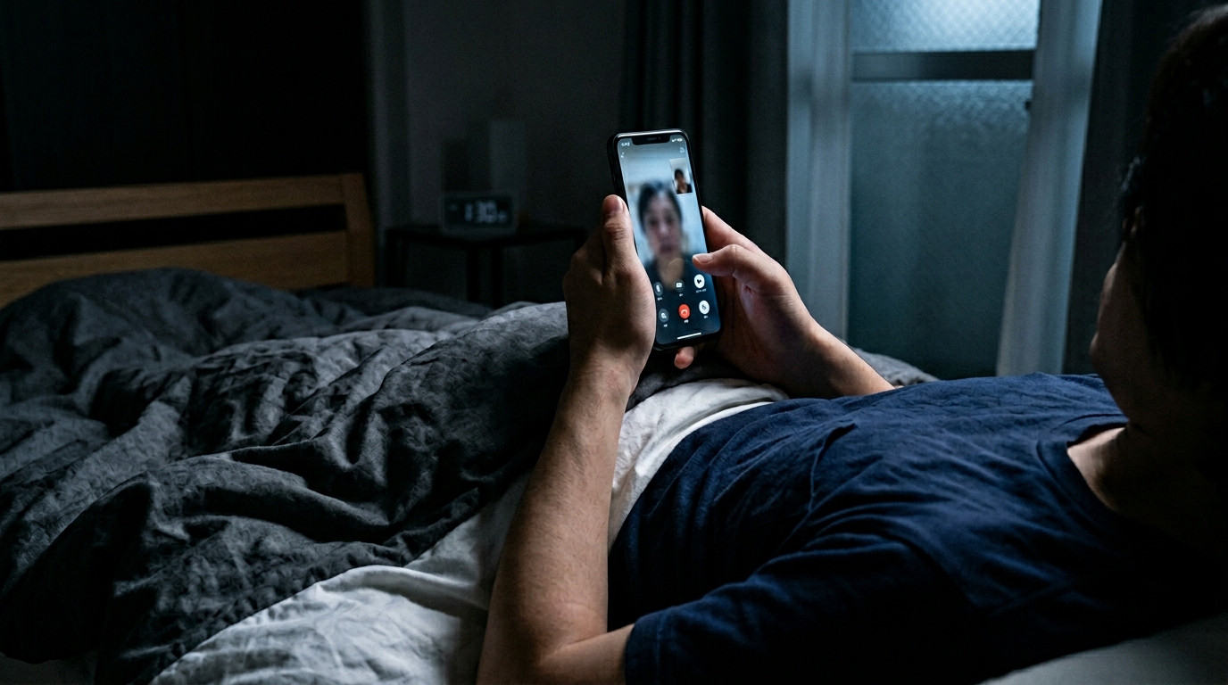 安全に楽しむために!身バレや業者を回避する鉄則画像