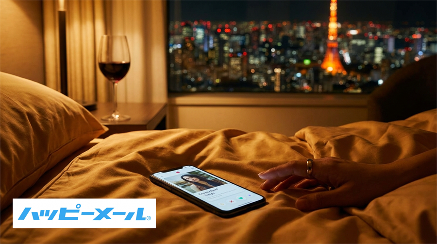 ハッピーメール画像