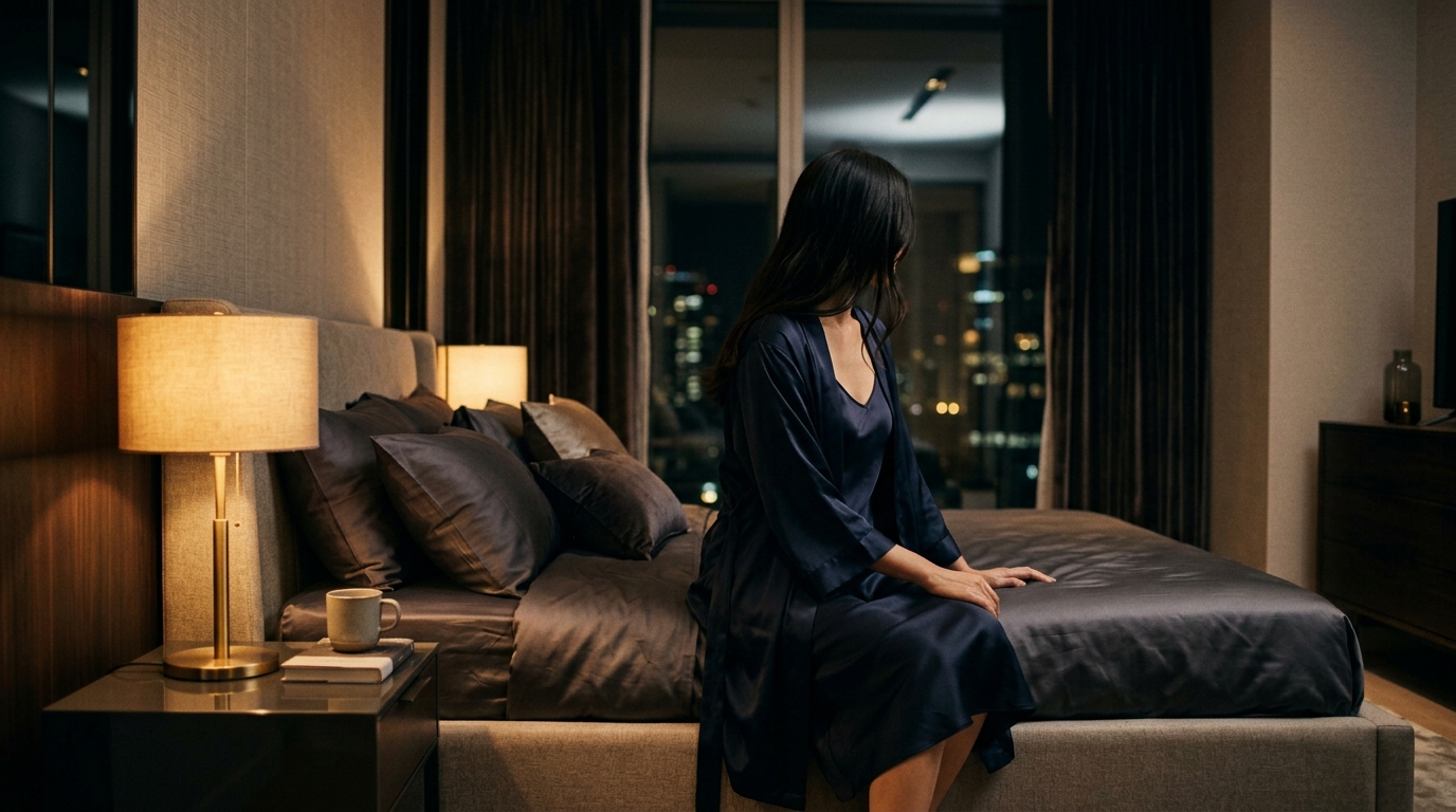 失敗を回避する！「今日は無理」な女性が発する鉄壁の拒絶サイン画像